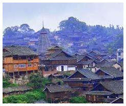 Dong villages, Guizhou